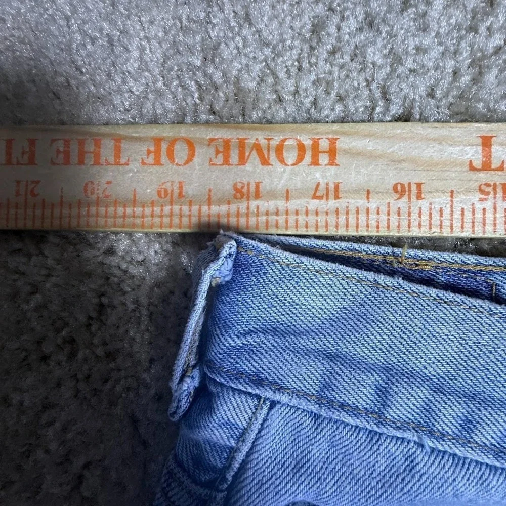Y2K Levi's 550 Jeans Mens 38 (36) x34 Relaxed Fit Light‎ Wash Denim Egypt